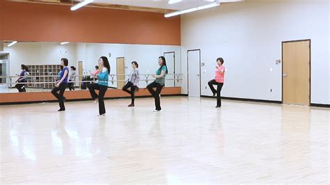 sugar sugar line dance tutorial